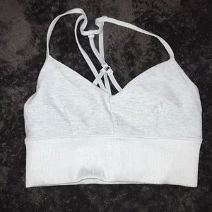 All Yoga AloSoft Lavish Bra XS